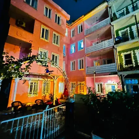 Апартаменты Marmara 34 Стамбул
