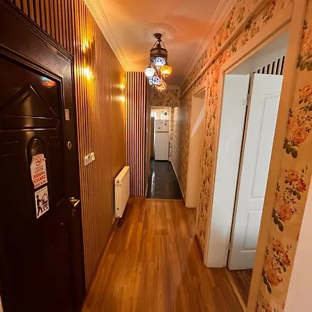 Marmara 34 Апартаменты Стамбул