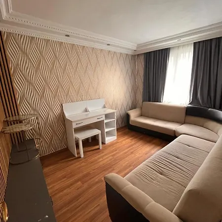 Marmara 34 Апартаменты Стамбул
