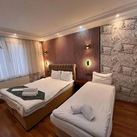 Marmara 34 Апартаменты