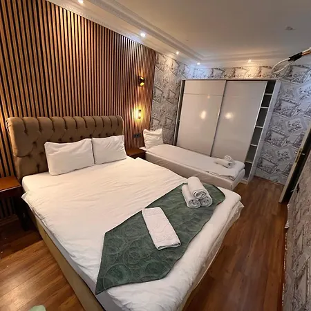 Marmara 34 Апартаменты