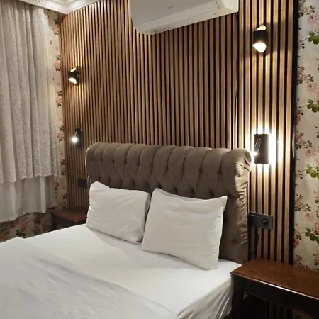 Marmara 34 Апартаменты Стамбул
