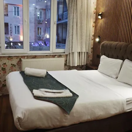Marmara 34 Апартаменты